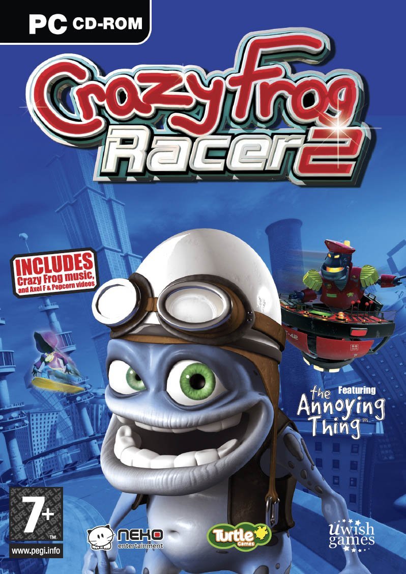 crazy frog racer download free