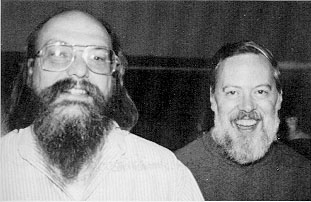 kernighan and ritchie
